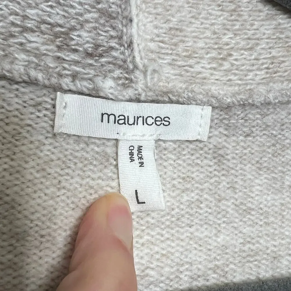 Maurices cozy versatile